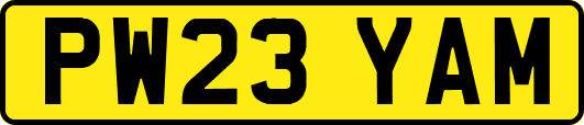 PW23YAM