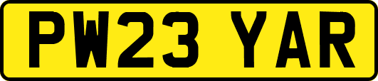 PW23YAR