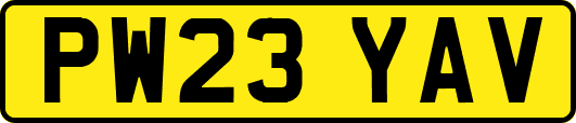 PW23YAV