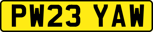 PW23YAW
