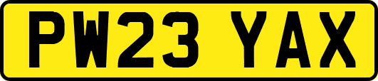 PW23YAX