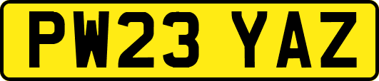 PW23YAZ