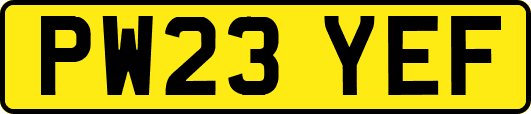 PW23YEF