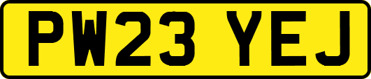 PW23YEJ