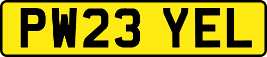 PW23YEL