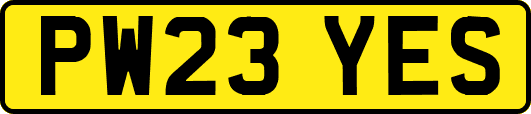 PW23YES