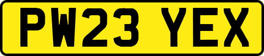 PW23YEX
