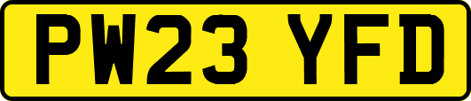 PW23YFD