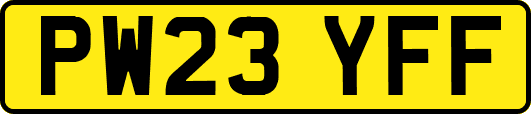 PW23YFF
