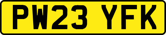 PW23YFK