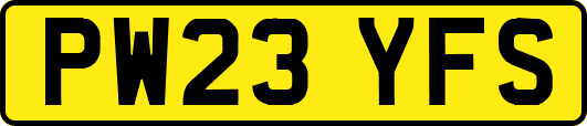PW23YFS