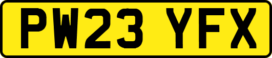 PW23YFX