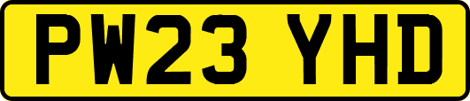 PW23YHD