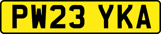 PW23YKA