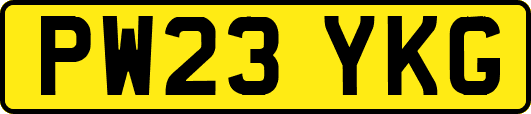 PW23YKG