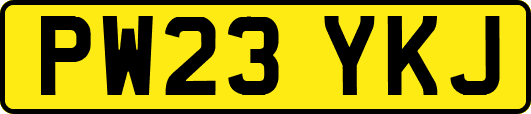 PW23YKJ