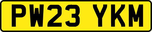 PW23YKM
