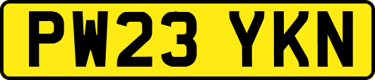 PW23YKN