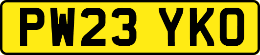 PW23YKO