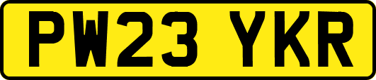 PW23YKR