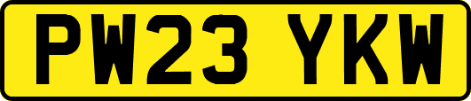 PW23YKW