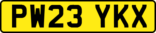 PW23YKX
