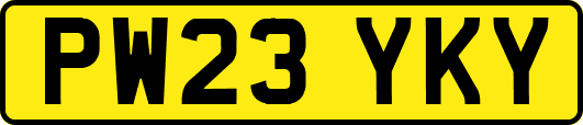 PW23YKY
