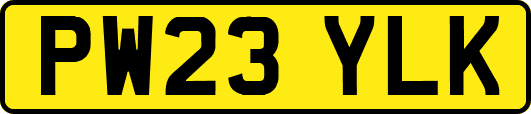 PW23YLK