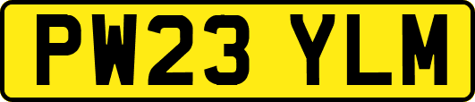 PW23YLM