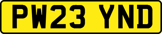 PW23YND