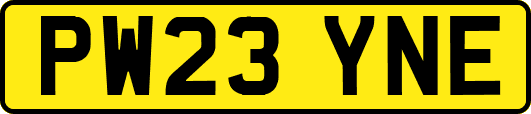 PW23YNE
