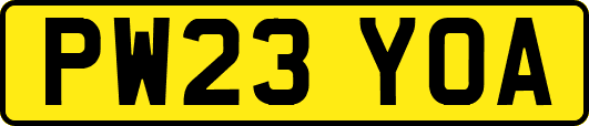 PW23YOA
