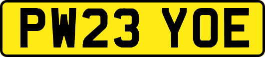 PW23YOE