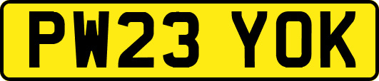 PW23YOK