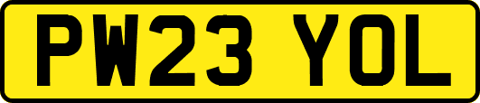 PW23YOL