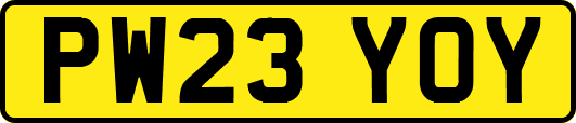 PW23YOY