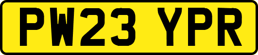 PW23YPR