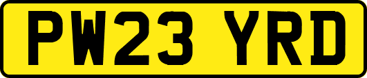 PW23YRD