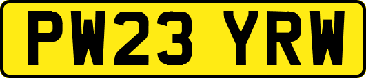 PW23YRW