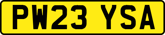 PW23YSA