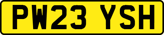 PW23YSH