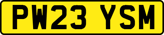 PW23YSM