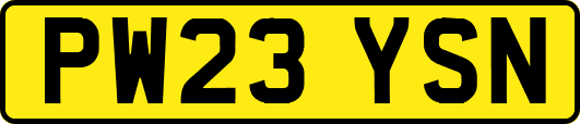 PW23YSN