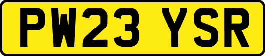 PW23YSR