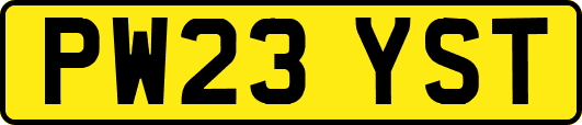 PW23YST