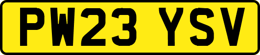 PW23YSV