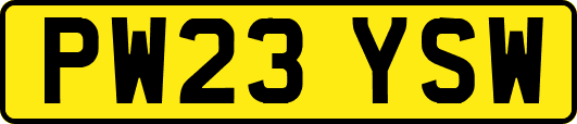 PW23YSW