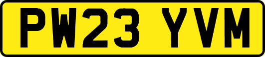 PW23YVM