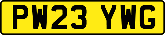 PW23YWG