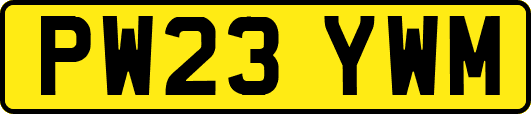 PW23YWM